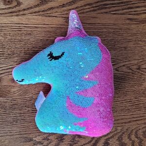 Flip Sequin Unicorn 🦄